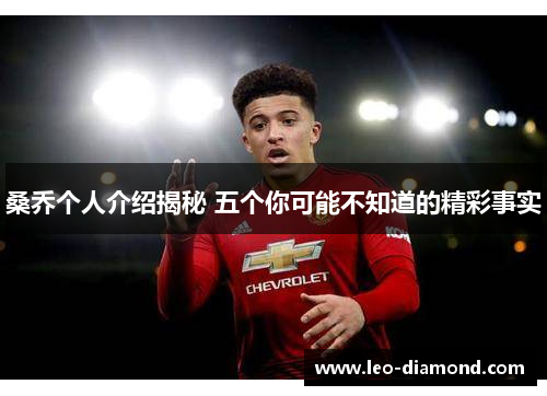 桑乔个人介绍揭秘 五个你可能不知道的精彩事实
